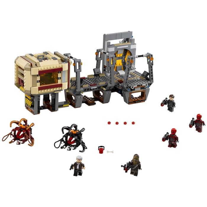 Lego - 75180 - L?Évasion Des Rathtar