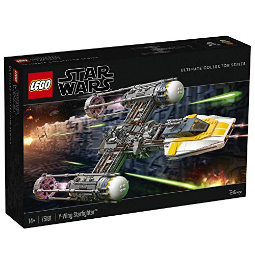 Lego Star Warsa¢ 75181 Y-wing Starfightera¢ - Ultimate Collector Series