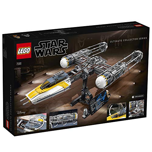 Lego Star Warsa¢ 75181 Y-wing Starfightera¢ - Ultimate Collector Series