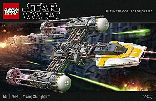 Lego Star Warsa¢ 75181 Y-wing Starfightera¢ - Ultimate Collector Series