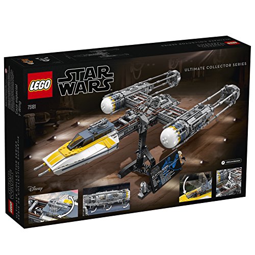 Lego Star Warsa¢ 75181 Y-wing Starfightera¢ - Ultimate Collector Series