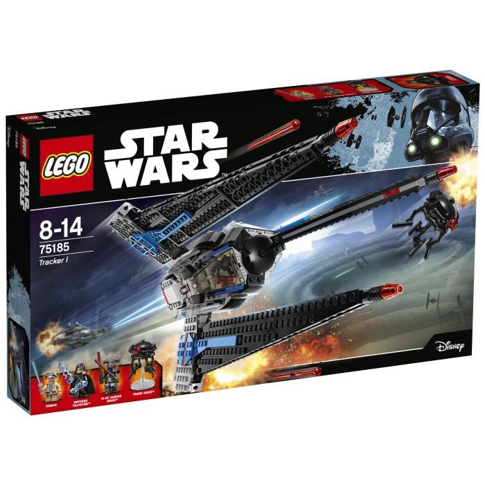 Lego - 75185 - Tracker I