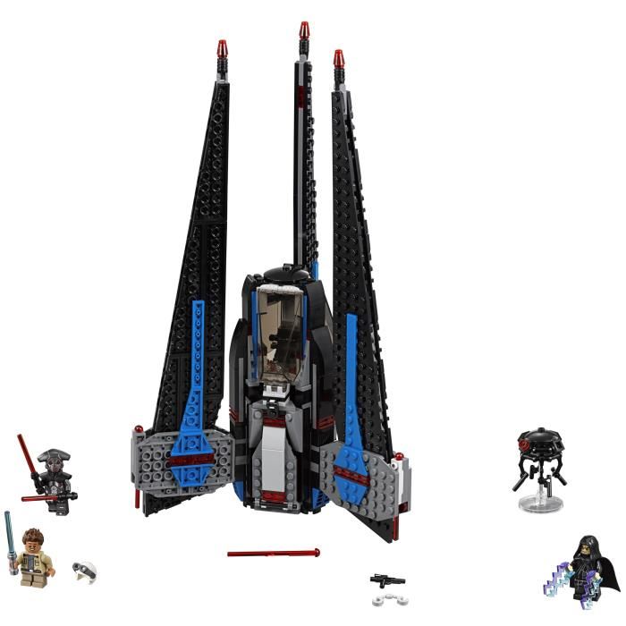 LEGO Star Wars: Tracker I (75185)