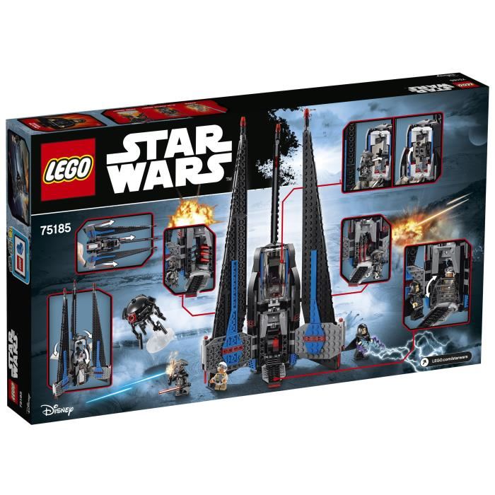 Lego® Star Wars 75185 Tracker I