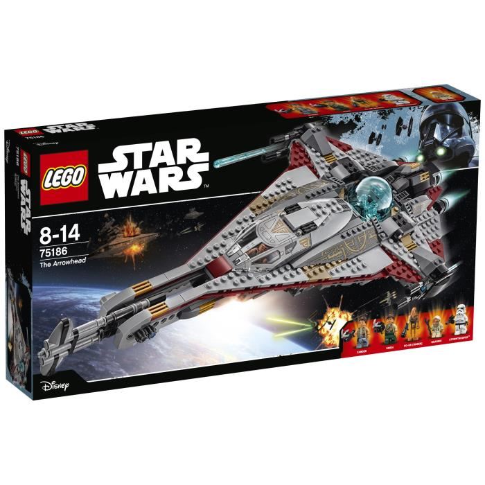 Lego 75298 Star Wars Tm Microfighters At