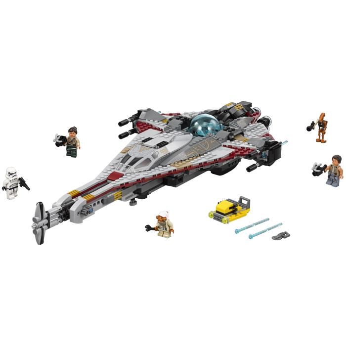 Lego 75298 Star Wars Tm Microfighters At