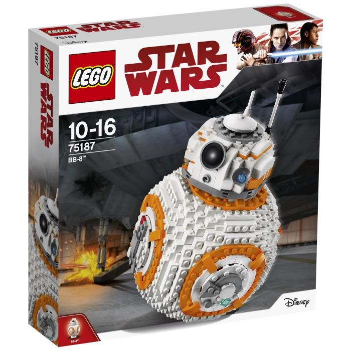 Legoa® Star Wars 75187 Bb 8