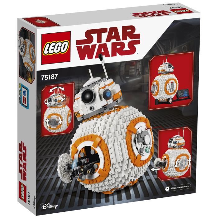 Lego® Star Wars 75187 Bb-8