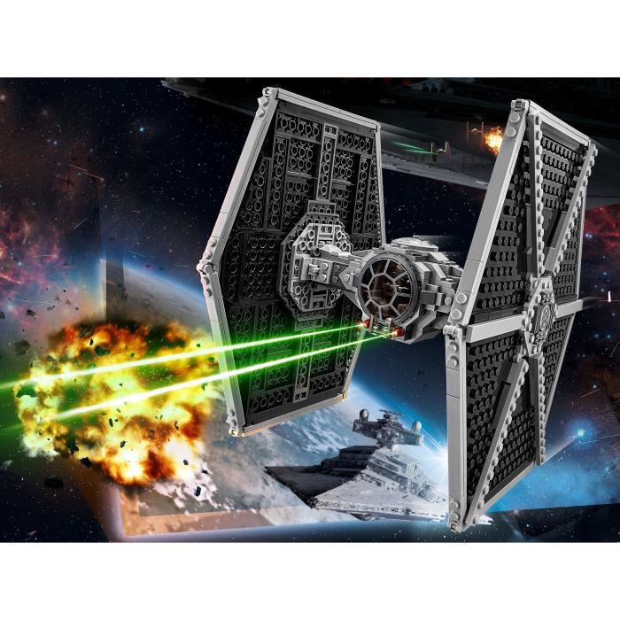 Lego® Star Wars? 75211 Le Tie Fighter? Imperial