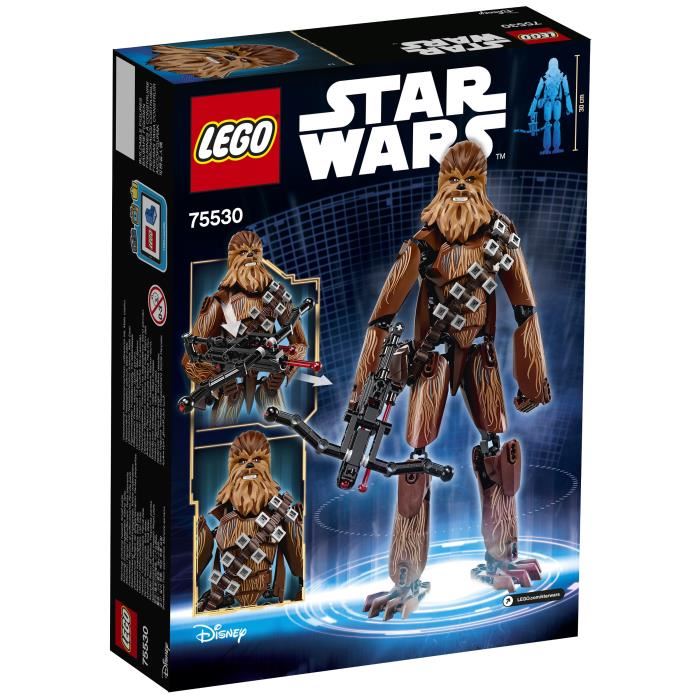 Lego Star Wars Episode Viii: Chewbacca (75530)