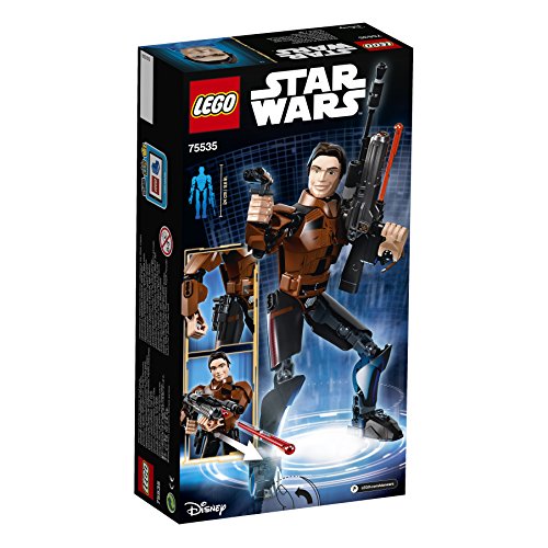 LEGO Star Wars Constraction : Han Solo (75535)