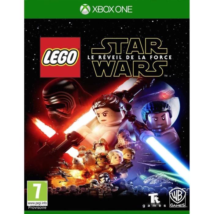 Lego Star Wars : Le Reveil De La Force Jeu Xbox One