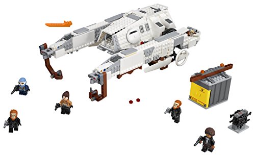 LEGO Star Wars: Vehicule Imperial AT-Hauler? (75219)