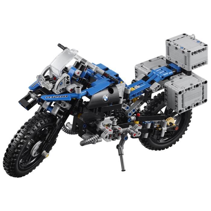 Lego - 42063 - Bmw R 1200 Gs Adventure