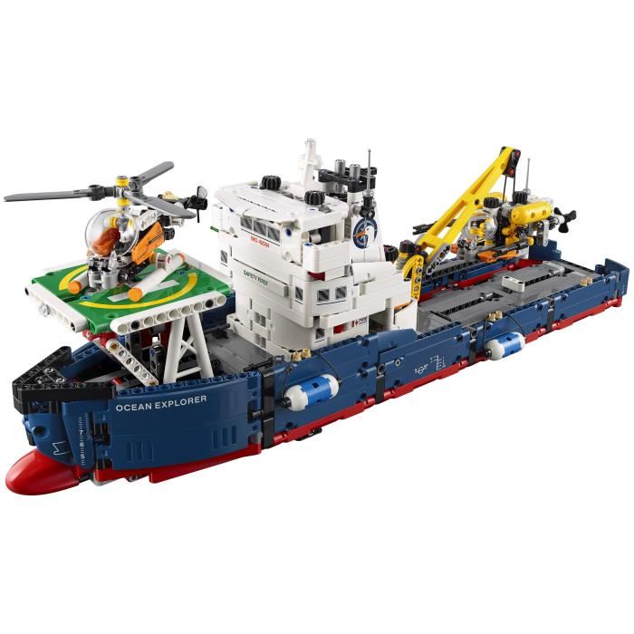 Lego - 42064 - Le Navire D'exploration