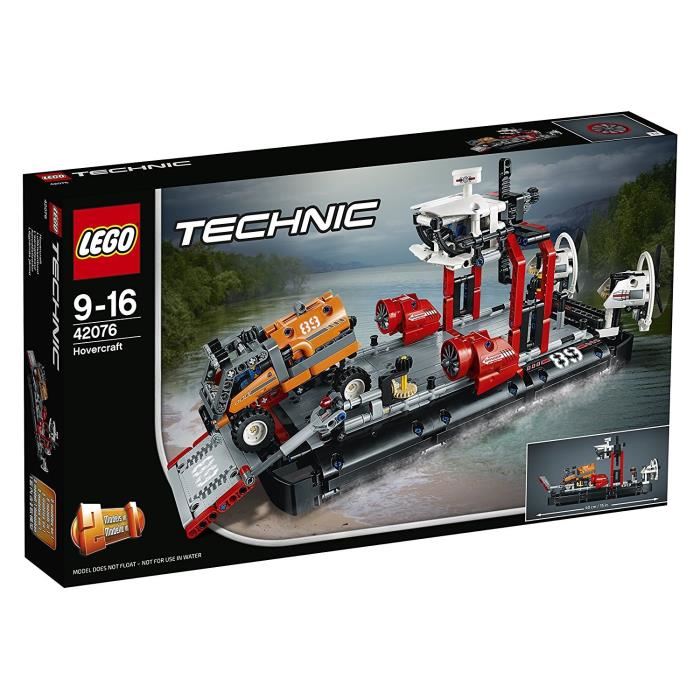 Lego® Technic 42076 Laeroglisseur