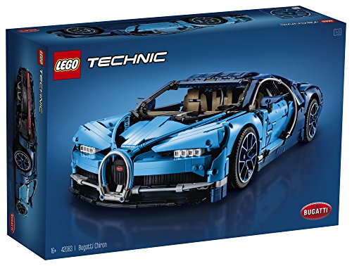 LEGO® Technic - Bugatti Chiron 42083