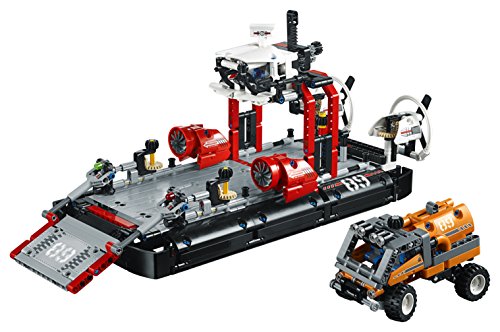 LEGO Technic : L'aeroglisseur (42076)