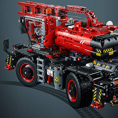 LEGO® Technic - La grue tout-terrain - 42082