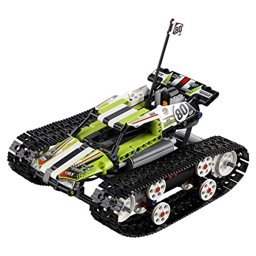 LEGO Technic: Le bolide sur chenilles telecommande (42065)
