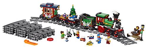 Lego 10254 Le train de Noel, LEGO(r) Creator Expert 0117