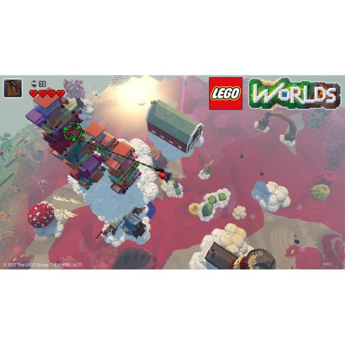 Warner Lego Worlds Sd Edition Xb1