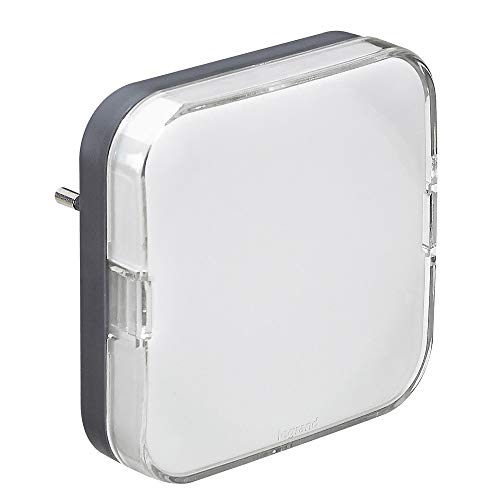 LEGRAND Veilleuse LED avec detecteur crepusculaire