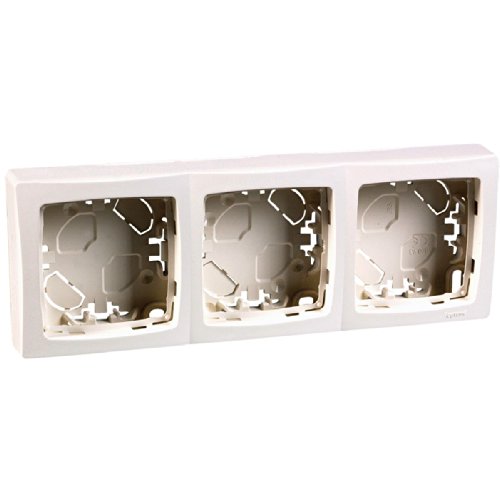 Legrand 086093 AP Cadre 3 voies