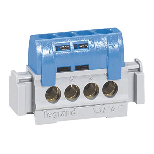 Legrand LEG04840 Bornier de repartition ...
