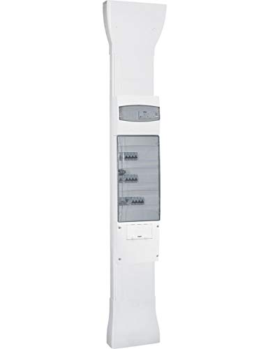 Goulotte Gtl Legrand 65x250mm Avec Couvercle Complet Reglable 245 A 260m Blanc