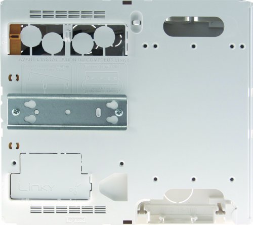 Platine disjoncteur branchement - compteur LEGRAND DRIVIA 13-18