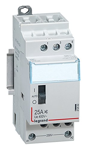 CX3 CONTACTEUR HEURES CREUSES 230V 3F 25 A