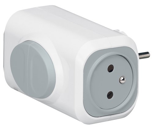 Bloc 2 prises a extraction LEGRAND