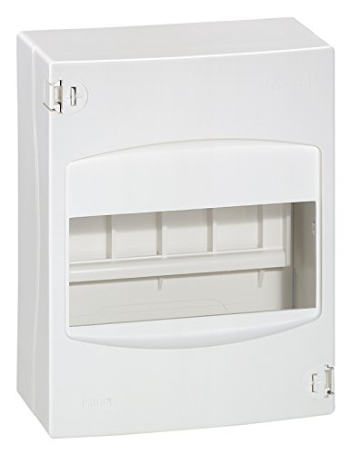 Tableau electrique a equiper 6 modules LEGRAND