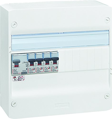 LEGRAND Tableau electrique equipe precable special pour extension cuisine/cellier