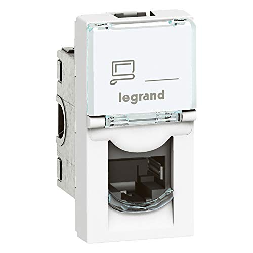 Legrand Prise Rj45 Ftp Double - Mosaic