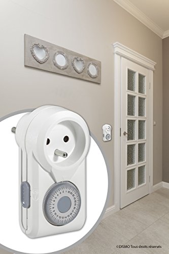 Legrand Programmateur Journalier