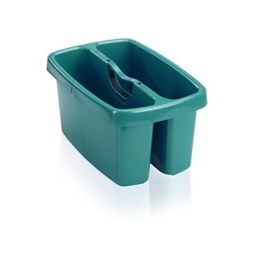 LEIFHEIT 52001 Seau Combi box a 2 compratiments