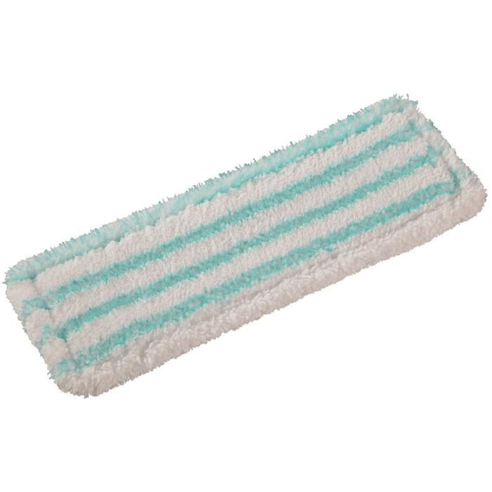 Housse De Rechange Microfibre Profi Xl 55126 Leifheit Serpillere Micro Duo Balai A Plat Profi Xl 42 Cm Nettoyante Et Absorbante