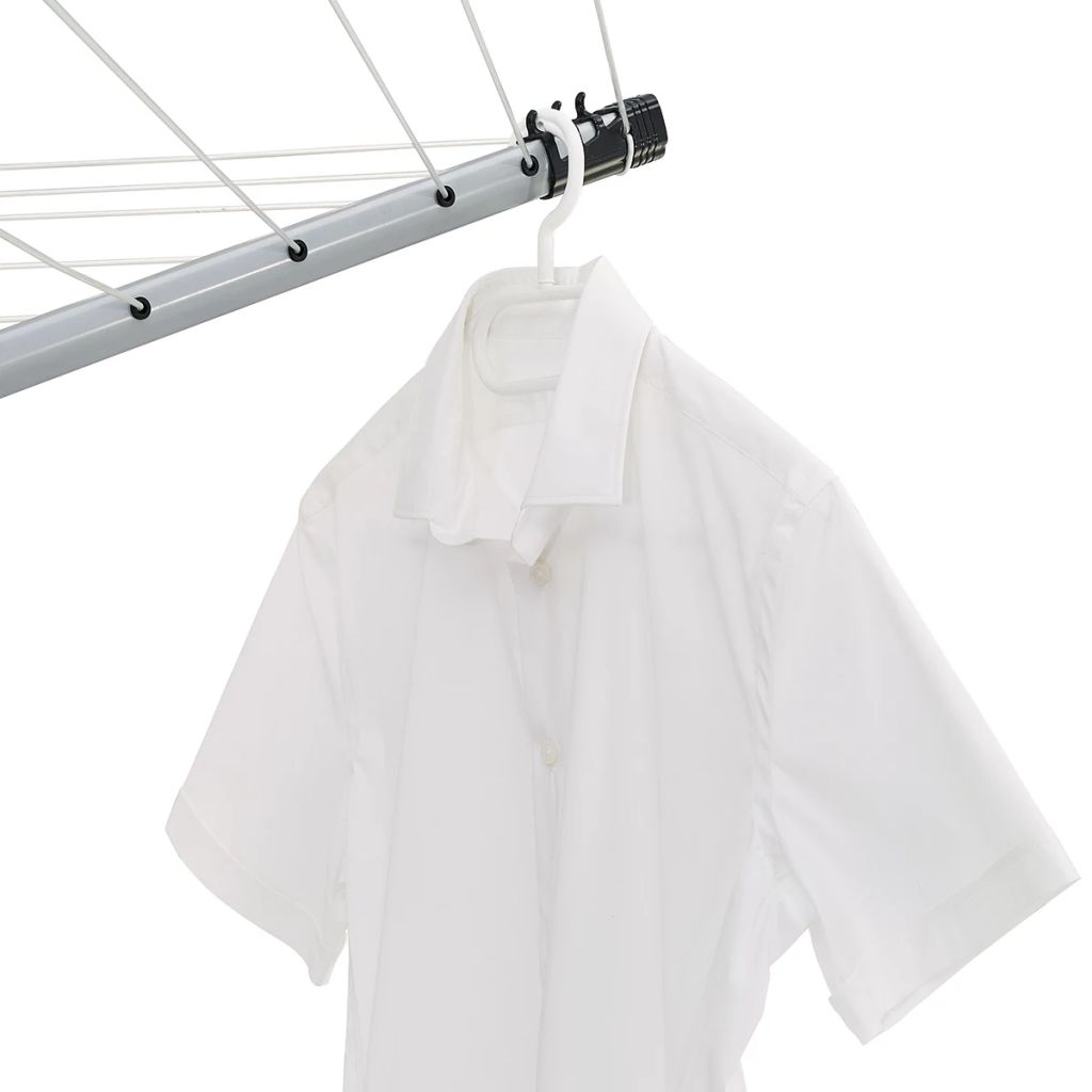 Leifheit Seche-linge Rotatif Linopush 500 Schwarz 85360