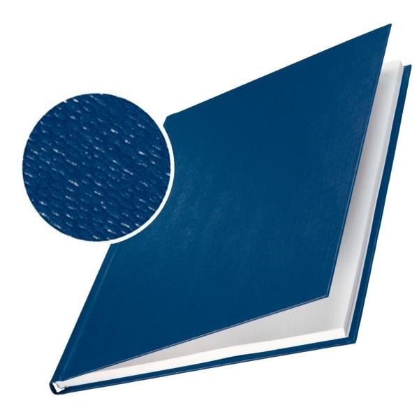 Leitz Lot De 10 Couvertures Rigides 3.5 Mm Bleu