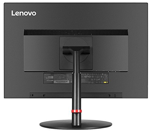 Lenovo Moniteur Lcd Thinkvision T24d 10 61 Cm 24 Wuxga Wled 1610 Resolution 1920 X 1200 167 Millions De Couleurs Noir