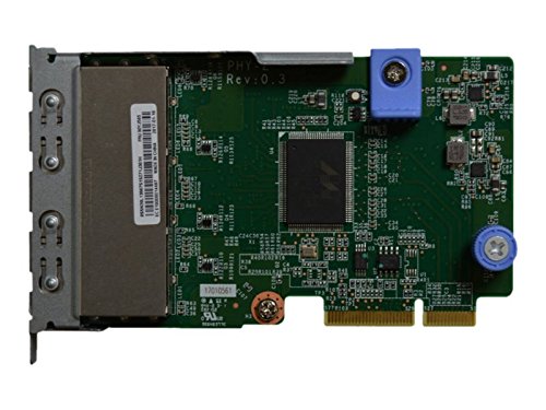 Lenovo Adaptateur Reseau Thinksystem - Lan-on-motherboard (lom) - 10gb Ethernet X4