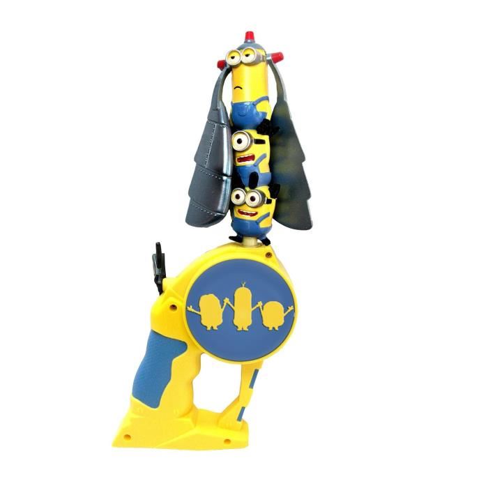 Figurine - Flying Heroes - Les Minions