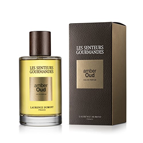 Parfum Amber Oud - 100 ml - Senteurs Gourmandes