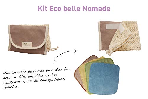 Kit Eco Belle Nomade Bambou Couleur