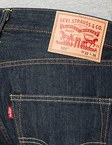Levis Jeans Coupe Droite 501®  Original Bleu   28/l32
