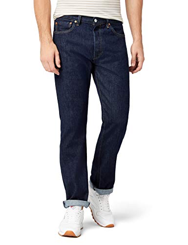 Levis Jeans Coupe Droite 501®  Original Bleu   34/l34