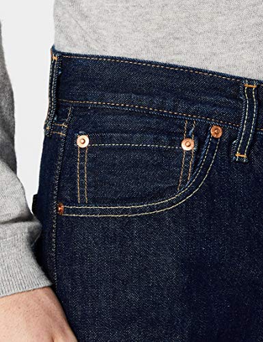 Levis Jeans Coupe Droite 501®  Original Bleu   34/l34