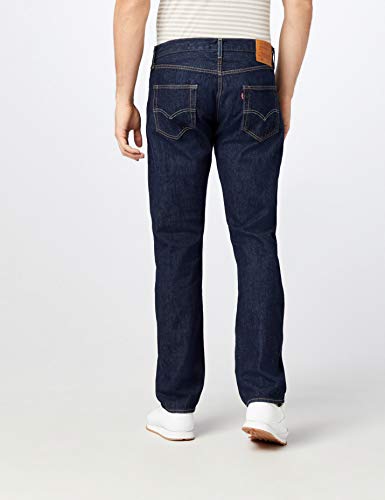 Levis Jeans Coupe Droite 501®  Original Bleu   34/l34